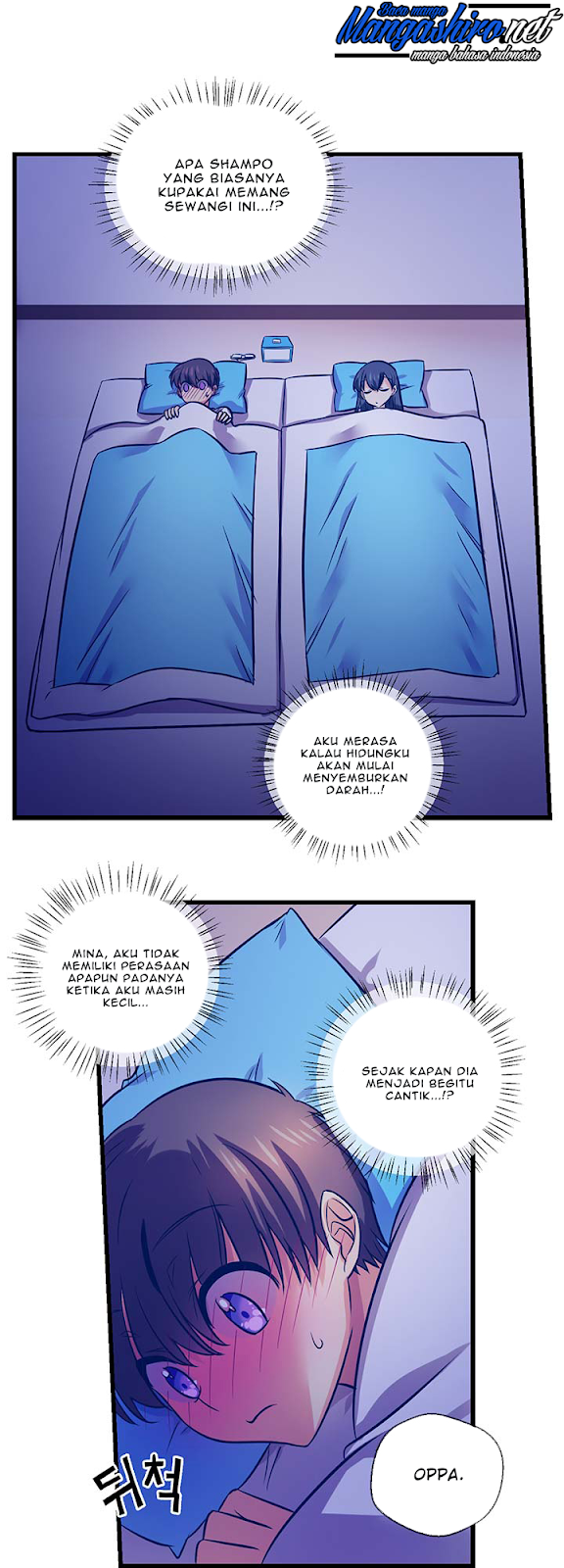 Hyulla’s Race Chapter 38.1 Gambar 14